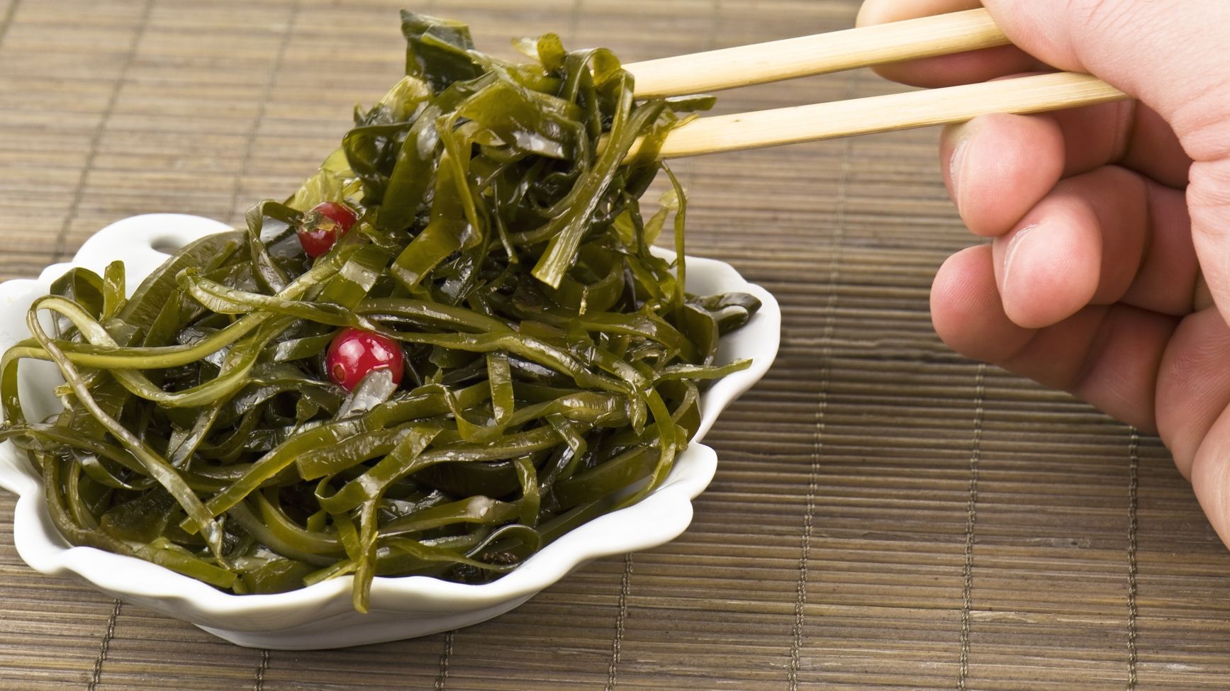 Морська капуста дуже корисна - фото 1