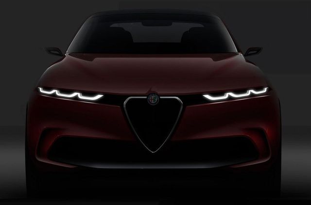 Alfa Romeo показав компактний кросовер - фото 311814