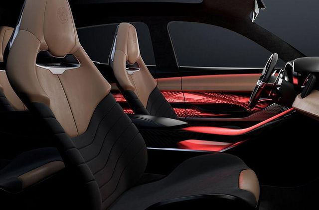 Alfa Romeo показав компактний кросовер - фото 311816