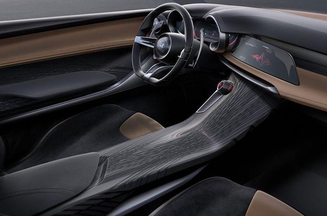 Alfa Romeo показав компактний кросовер - фото 311819