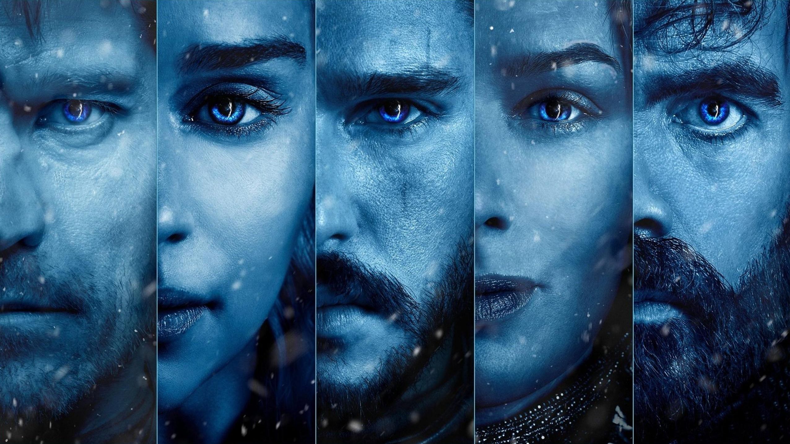 Гра престолів: вийшов видовищний трейлер фінального сезону