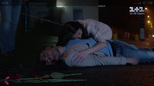 Алекса збила машина - фото 311906