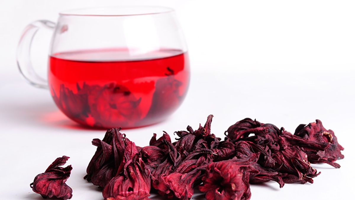 Чай каркаде особливо цінний для чоловічої сили - фото 1