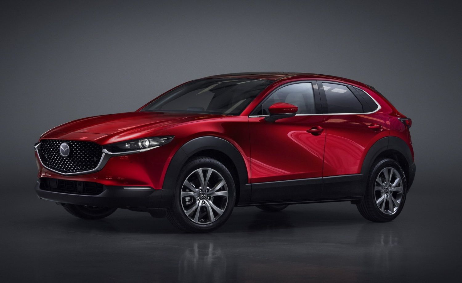 Mazda CX-30 показали на Женевському автосалоні - фото 1