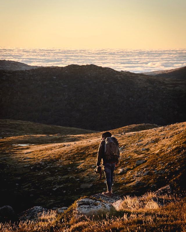 Справжній відпочинок: атмосферні фото подорожей Джеймса Артура - фото 311975