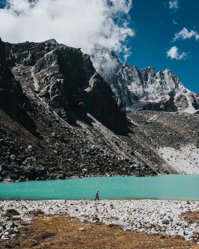Справжній відпочинок: атмосферні фото подорожей Джеймса Артура - фото 311989