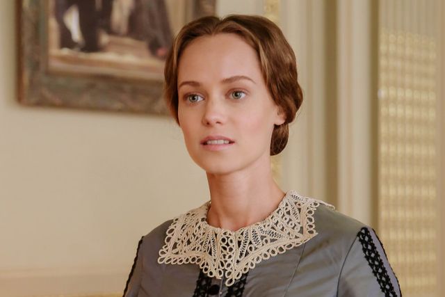 Катерина Ковальчук у ролі кріпосної - фото 312041