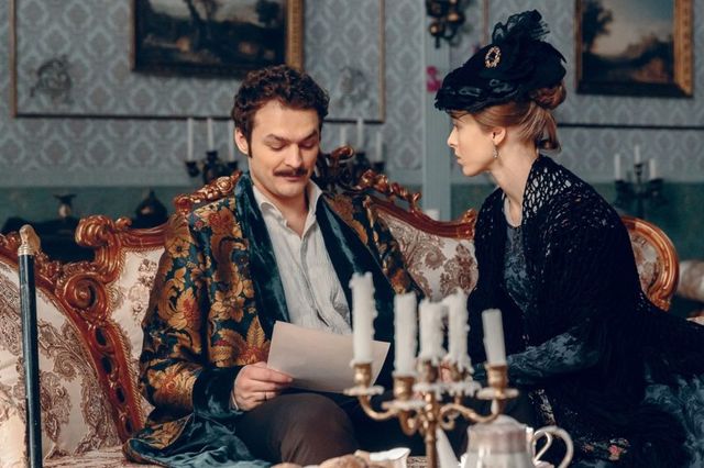 Михайло Гаврилов в ролі Григорія Червінського - фото 312056