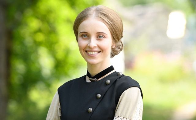 Анна Сагайдачна в ролі Наталі Дорошенко - фото 312057