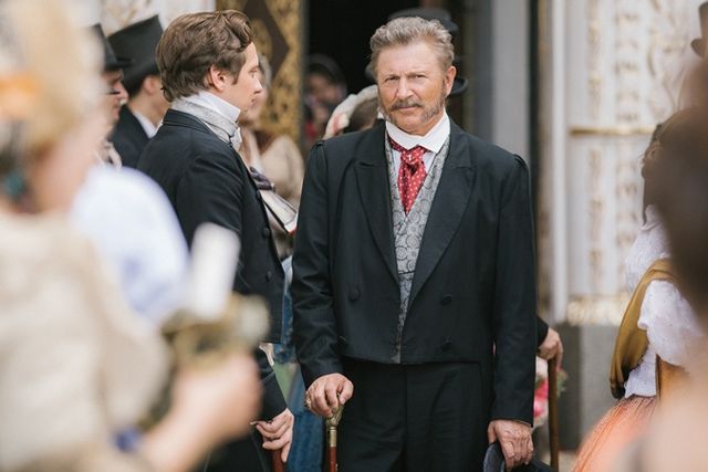 Станіслав Боклан в ролі Петра Червінського - фото 312059