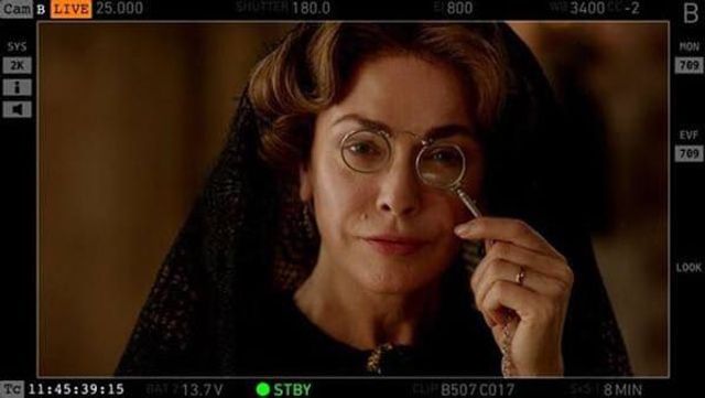 Ольга Сумська в ролі Софії Станіславівни - фото 312060