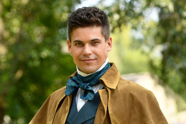 Олексій Яровенко в ролі Олексія Косача - фото 312061