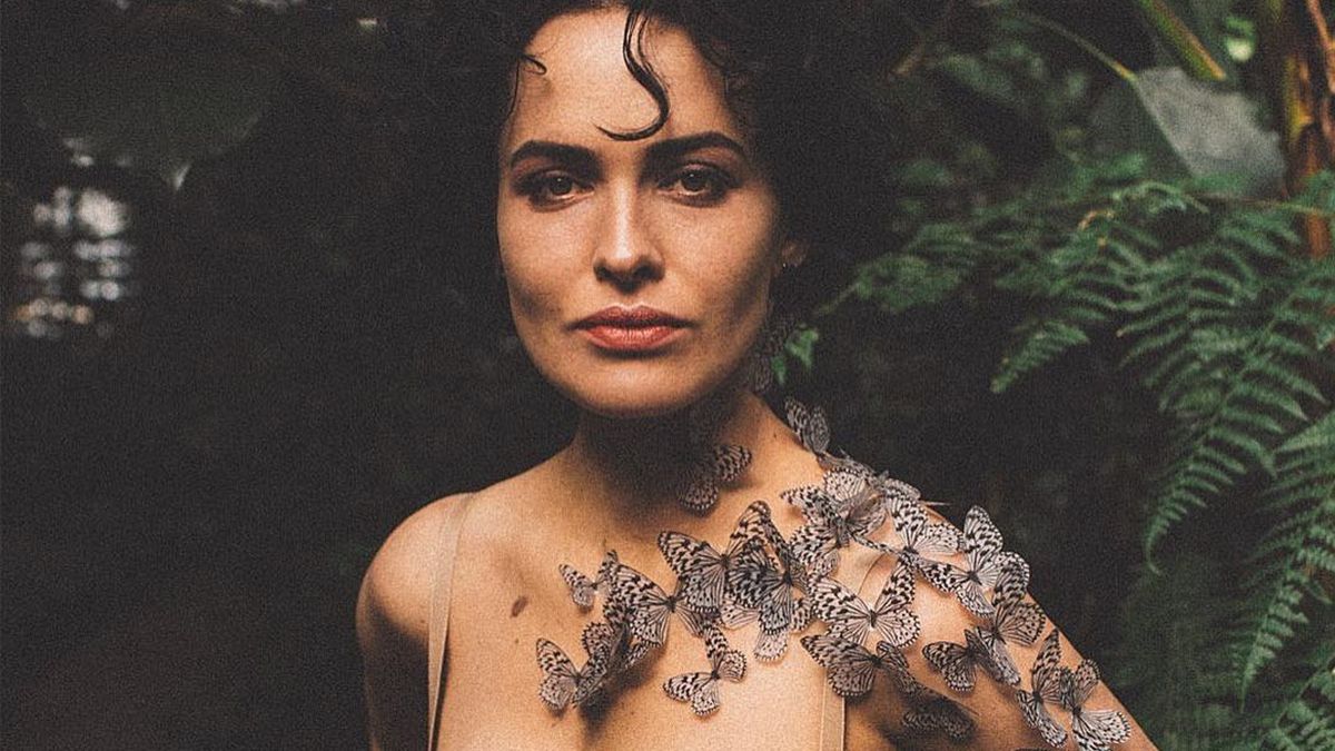 Даша Астаф'єва знялася в новій відвертій фотосесії для Playboy Ukraine