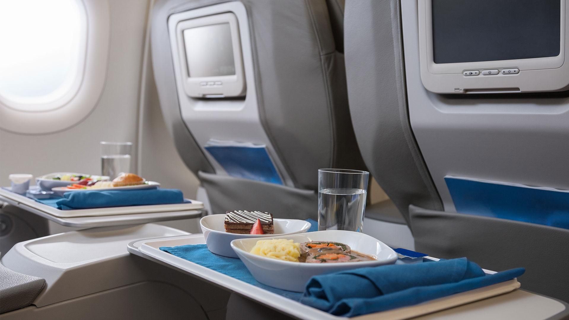 У Канаді пілот замовив 23 піци для пасажирів, і ось чому