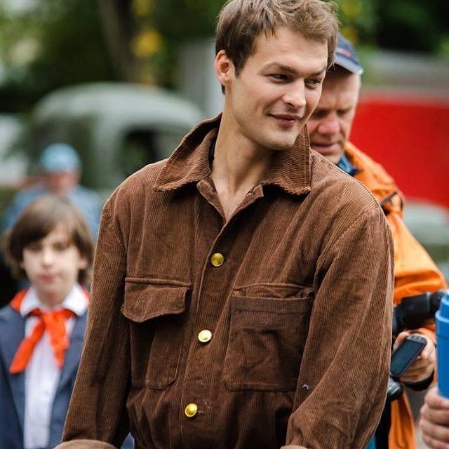 Михайло Гаврилов - фото 312120