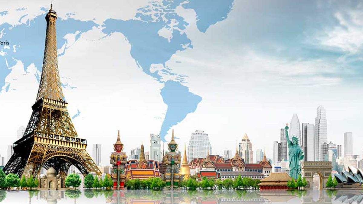 Найкращі пам'ятки світу - фото 1