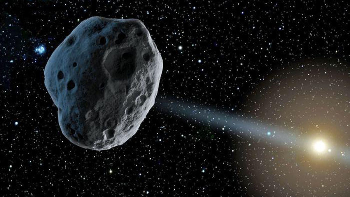 Посадка зонда Hayabusa2 на астероїд Рюгу - фото 1