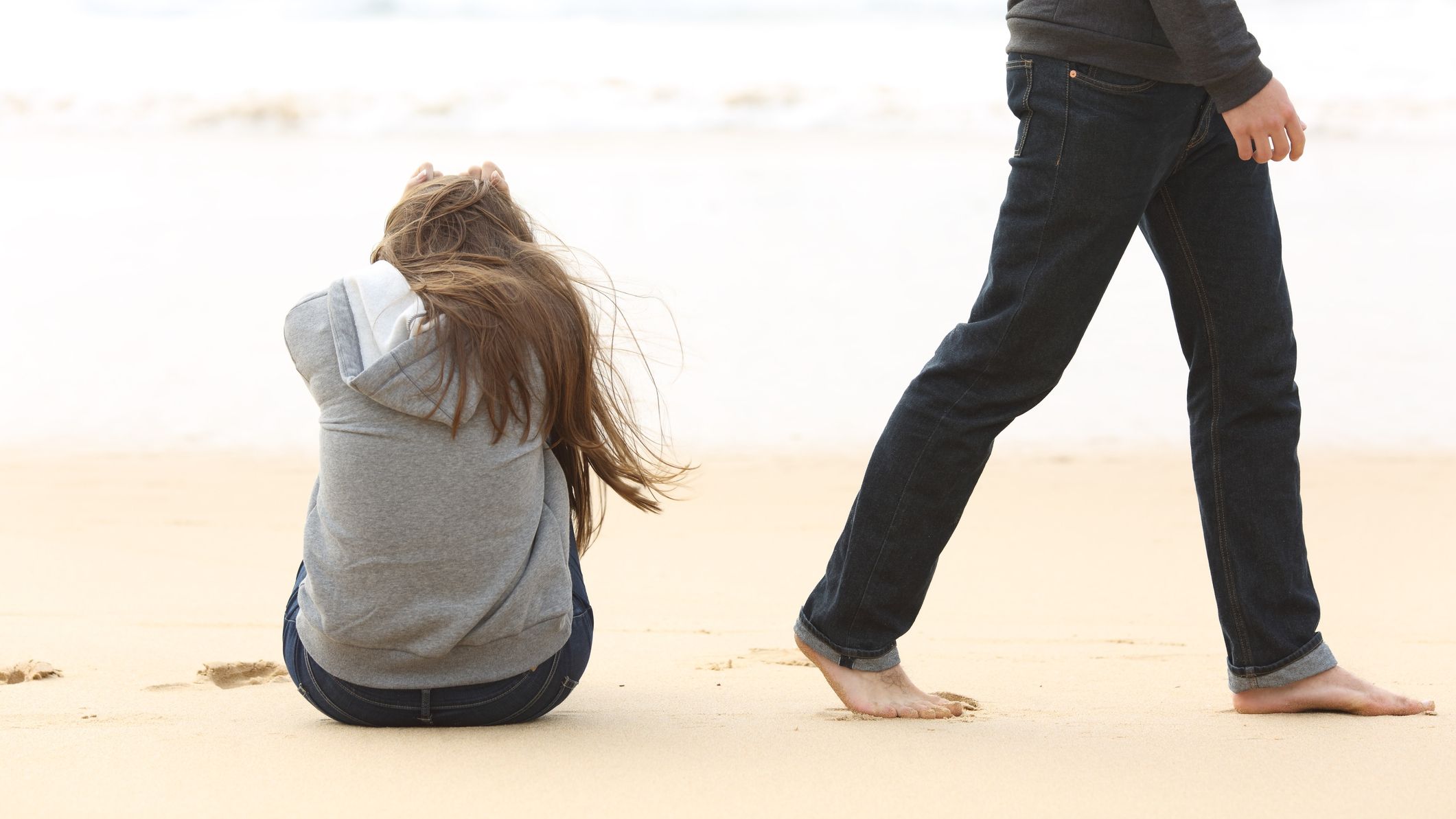 Що відбувається з тілом після розриву стосунків