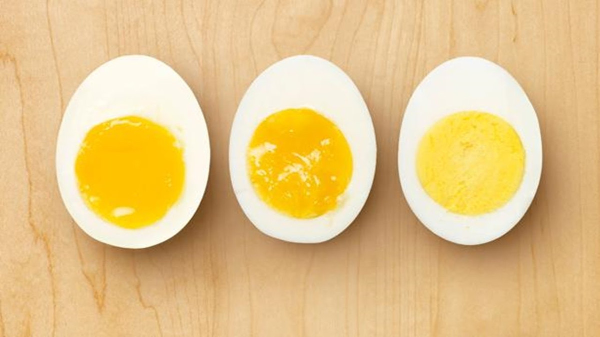 Яйця допоможуть подолати авітаміноз - фото 1