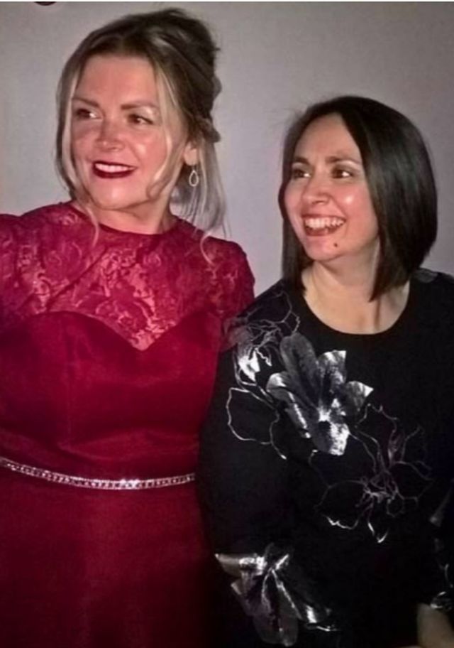 Ця британка схудла на 70 кг заради доньки: фото до і після - фото 312167