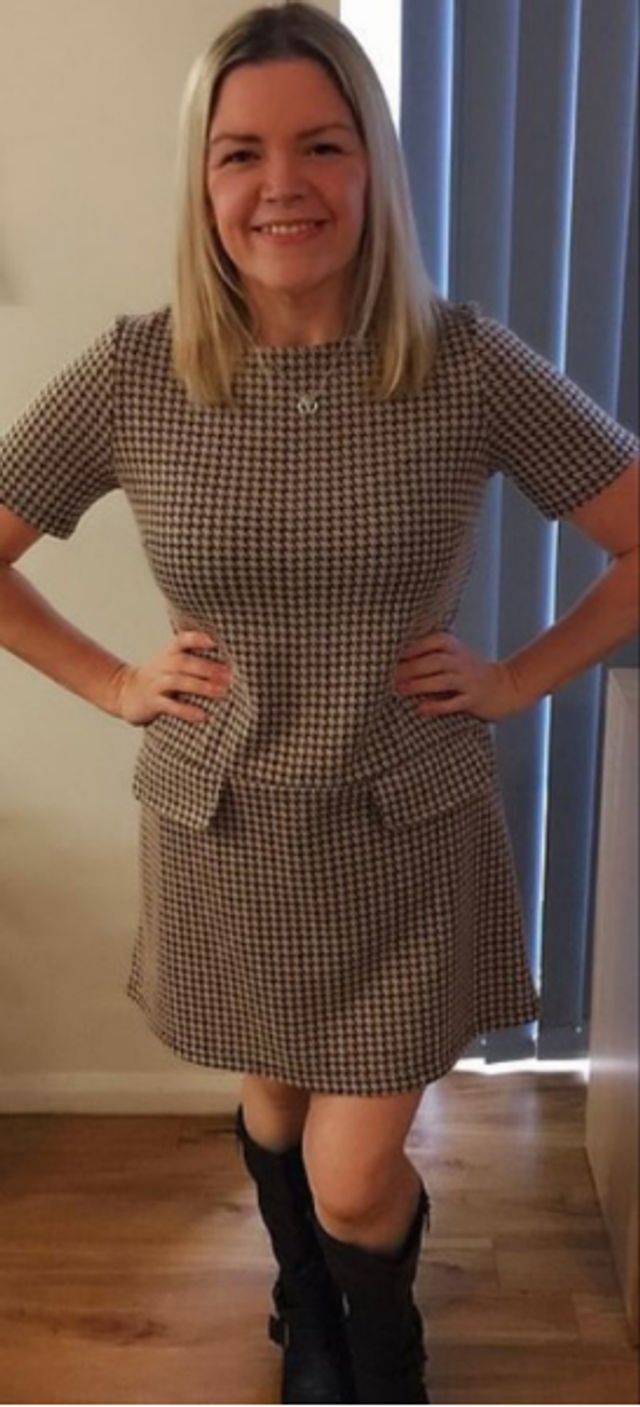 Ця британка схудла на 70 кг заради доньки: фото до і після - фото 312169