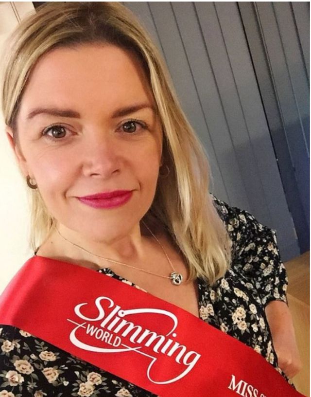 Ця британка схудла на 70 кг заради доньки: фото до і після - фото 312170