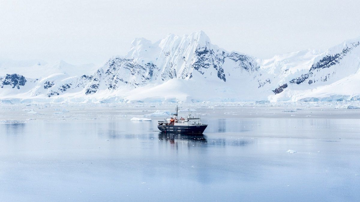 Коли розтане лід Північного Льодовитого океану