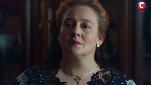 Анна Львівна поганої думки про Косача - фото 312229