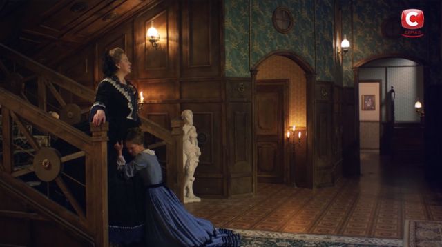 Кріпосна благає пані - фото 312230