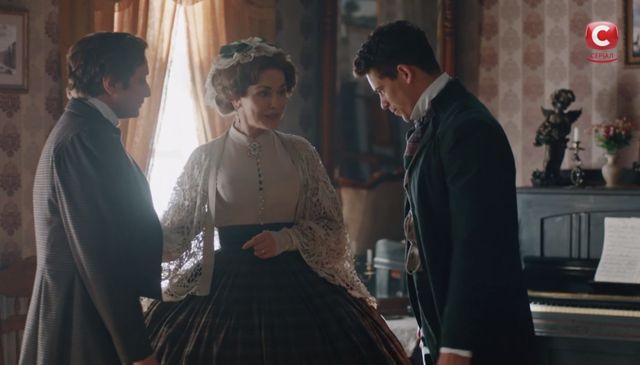 Ніколя та Олексій з Софією Косач - фото 312245