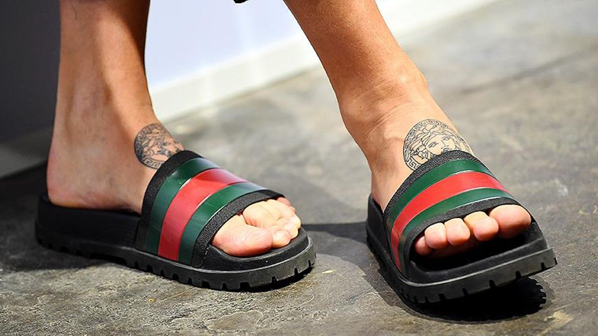 В Італії туристам заборонили ходити у в'єтнамках