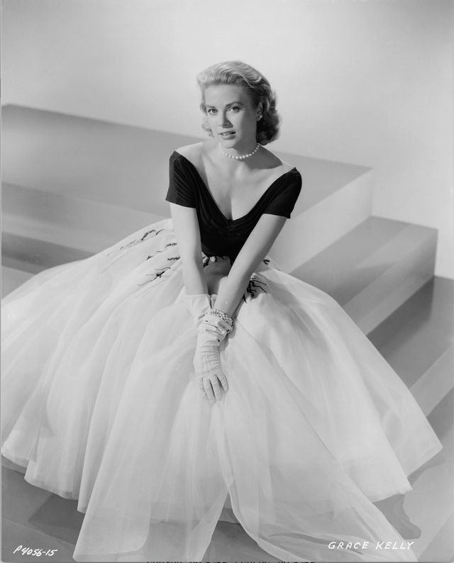 Грейс Келлі - фото 312292
