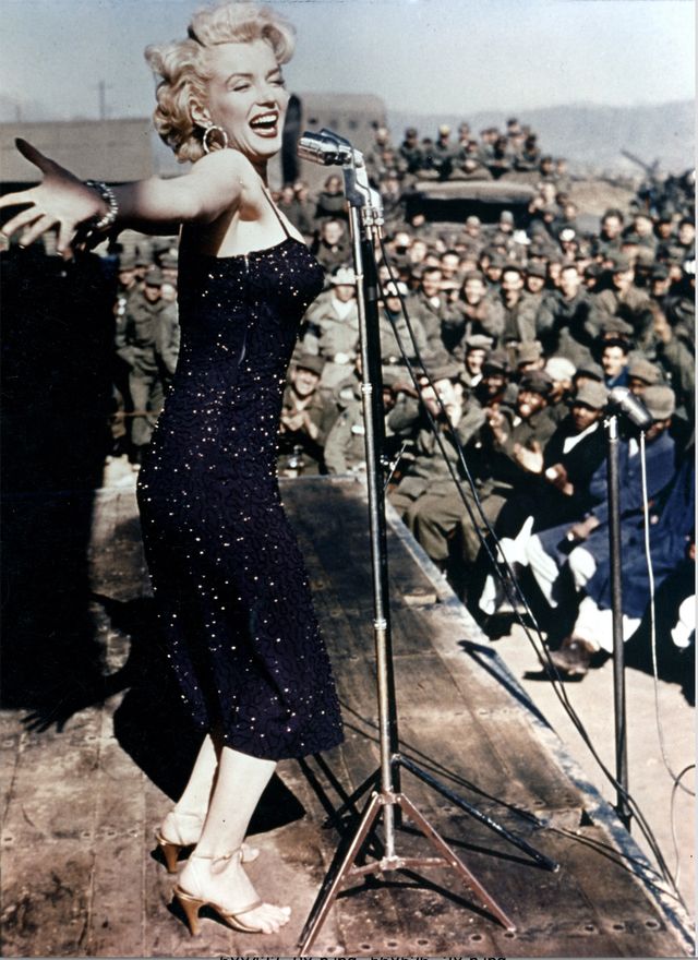 Мерлін Монро - фото 312295