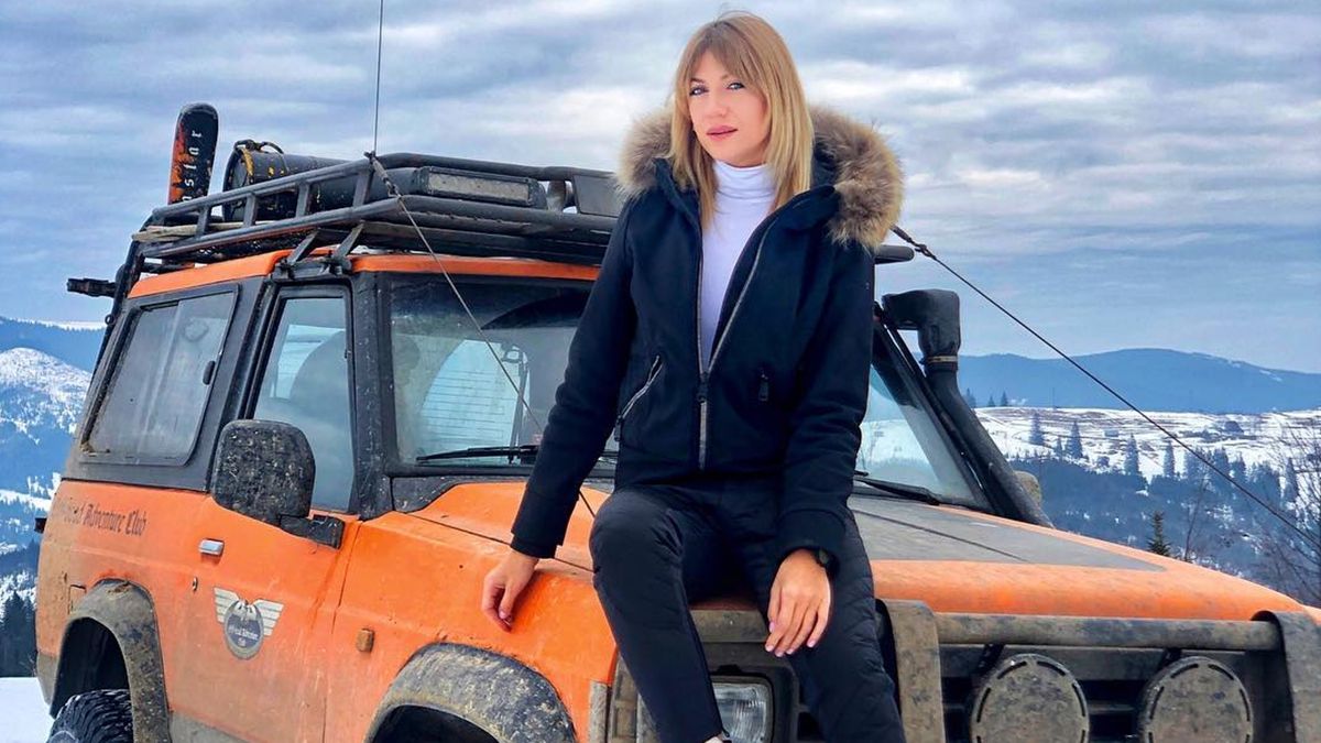 Леся Нікітюк показала рідкісне фото з мамою