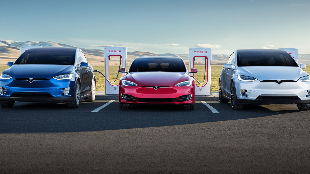 Нова технологія зарядки для Tesla - фото 1