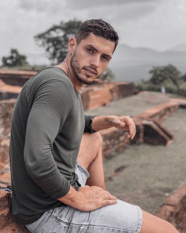 Холостяк Нікіта Добринін - фото 312360