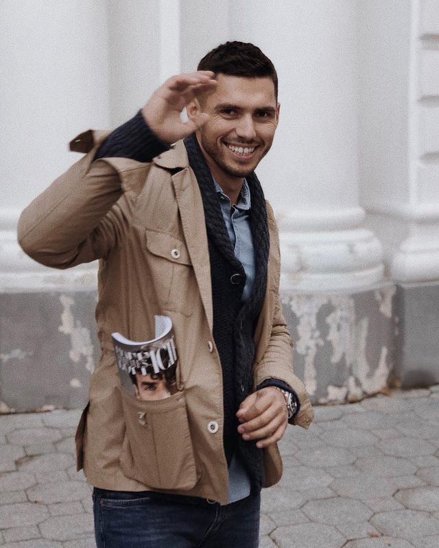 Нікіта працює в ЗМІ - фото 312361