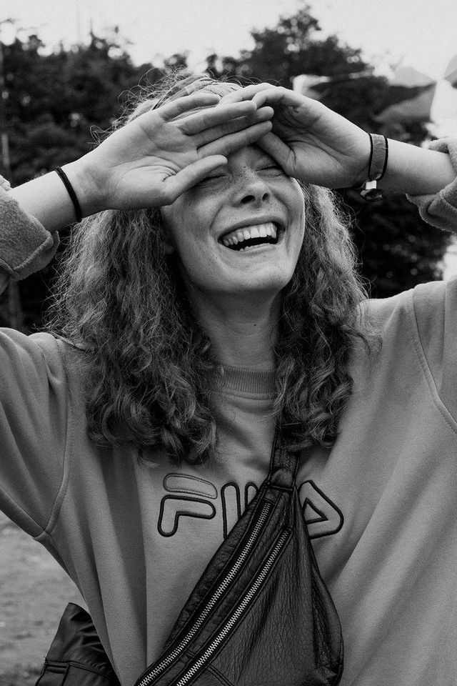 Фотограф показав, як змінюються люди після поцілунку - фото 312419