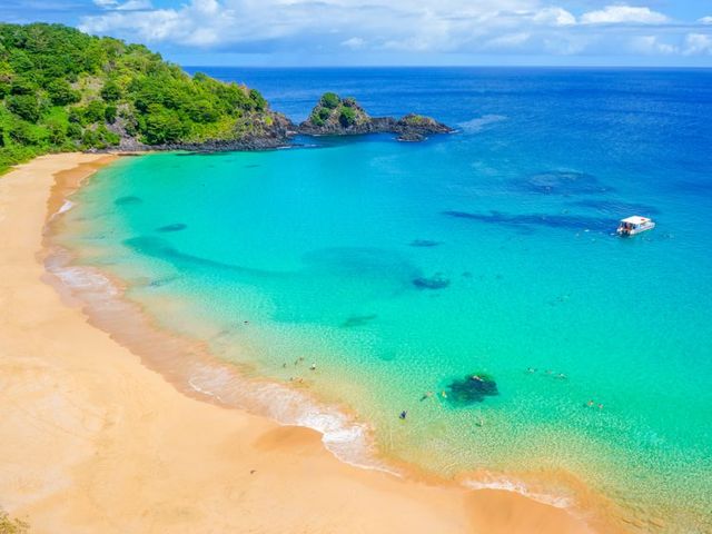 Baia do Sancho - фото 312451