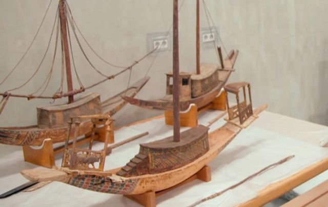 Науковці виявили втрачені артефакти Тутанхамона - фото 312460