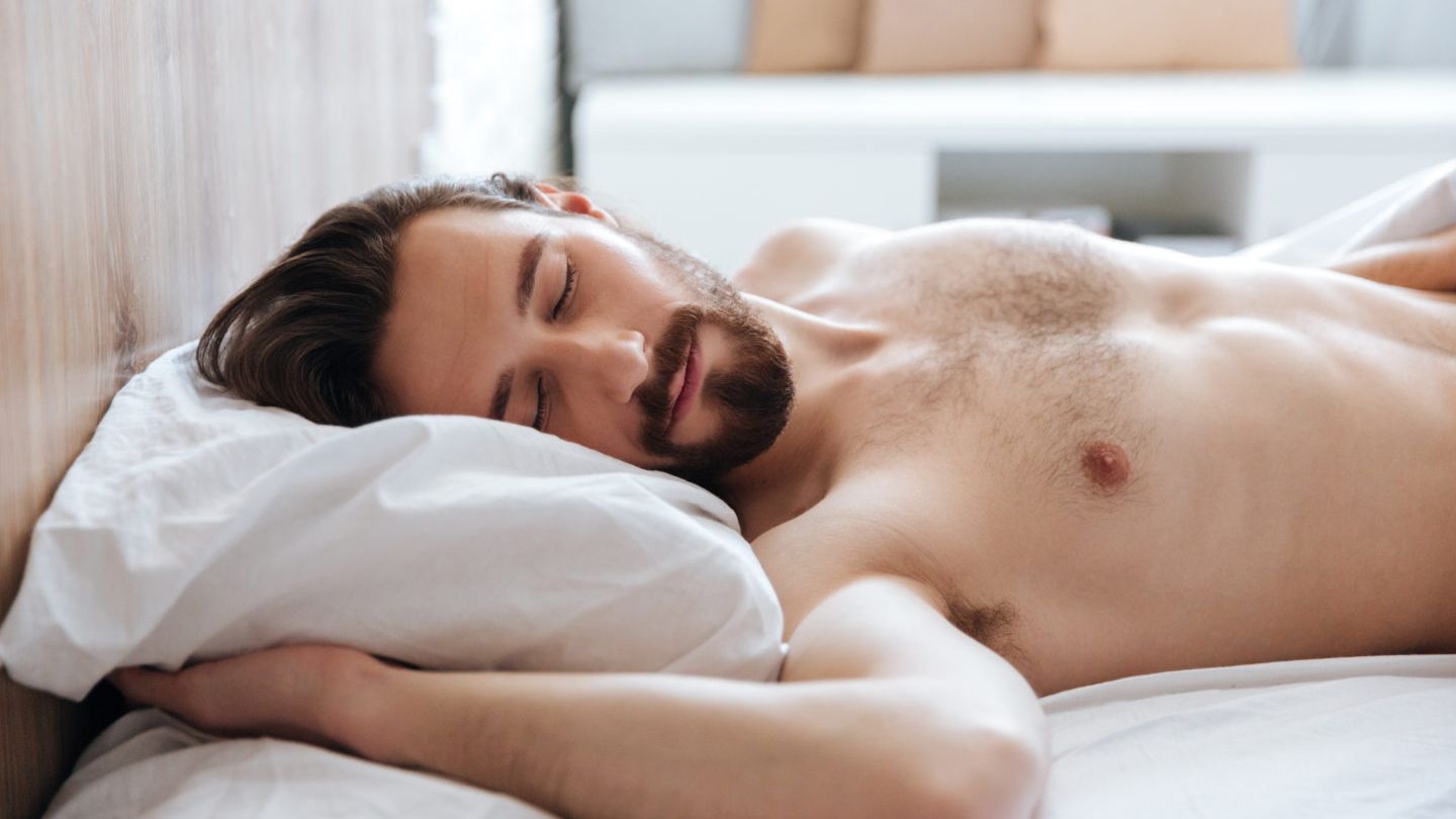 Чому не можна спати на правому боці