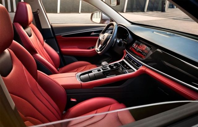 Недорогий конкурент BMW X4 з'явився у продажу - фото 312522