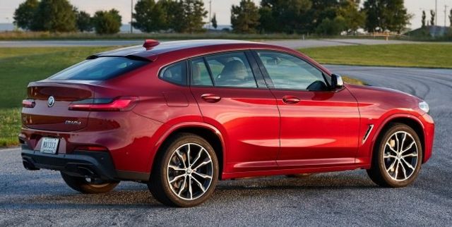 Недорогий конкурент BMW X4 з'явився у продажу - фото 312523