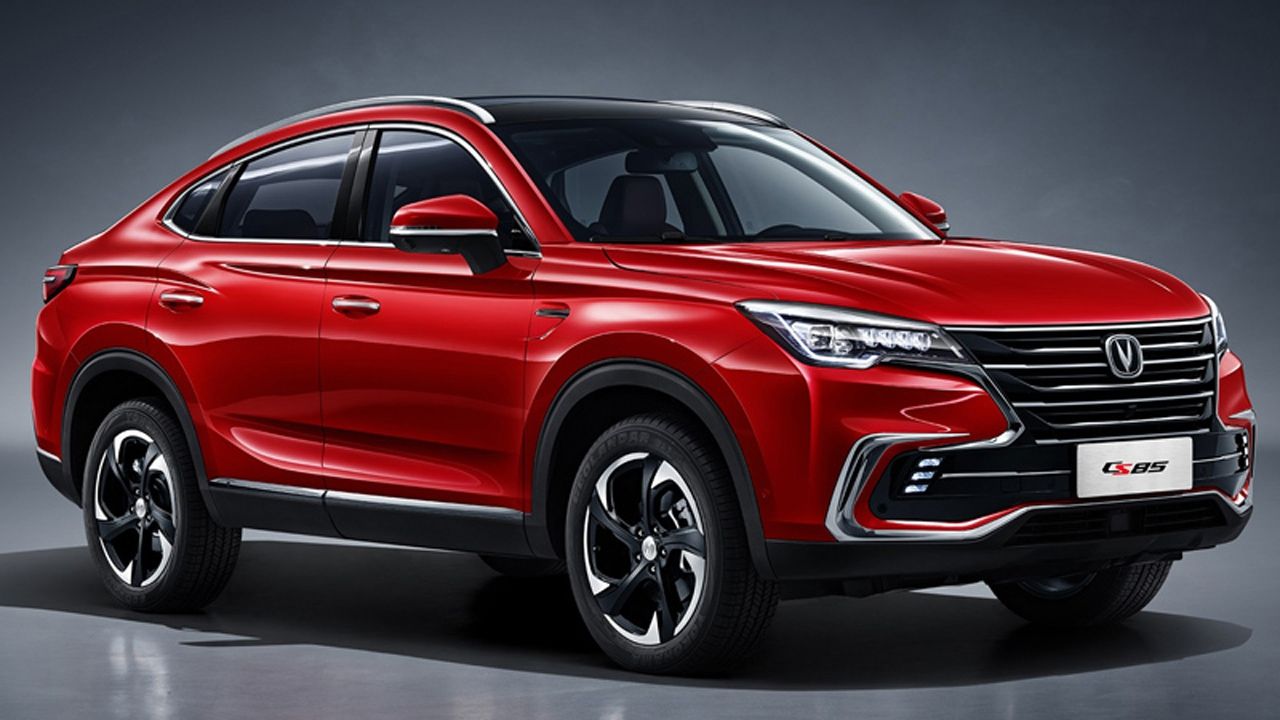 Недорогий конкурент BMW X4 з'явився у продажу