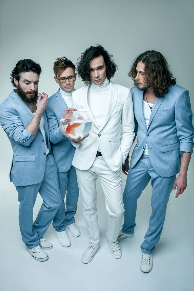 Epolets – Казка: слухай нову пісню українського гурту - фото 312577