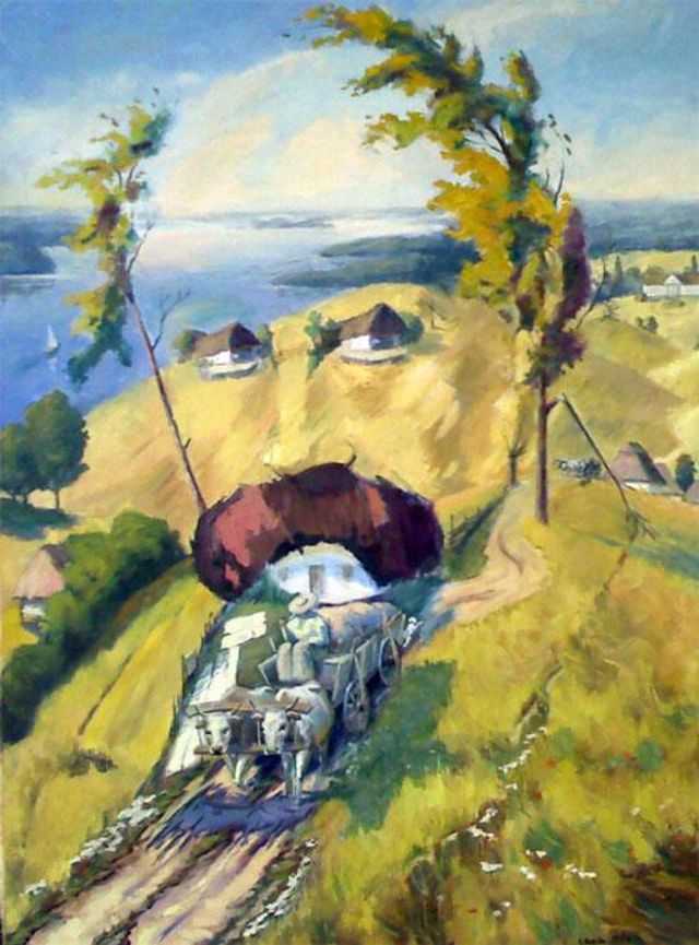 Сучасний Тарас Шевченко: прикольні портрети українського генія - фото 312623