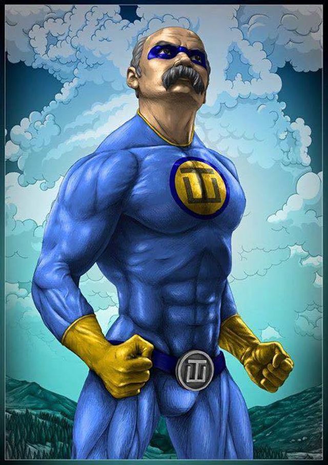 Сучасний Тарас Шевченко: прикольні портрети українського генія - фото 312628