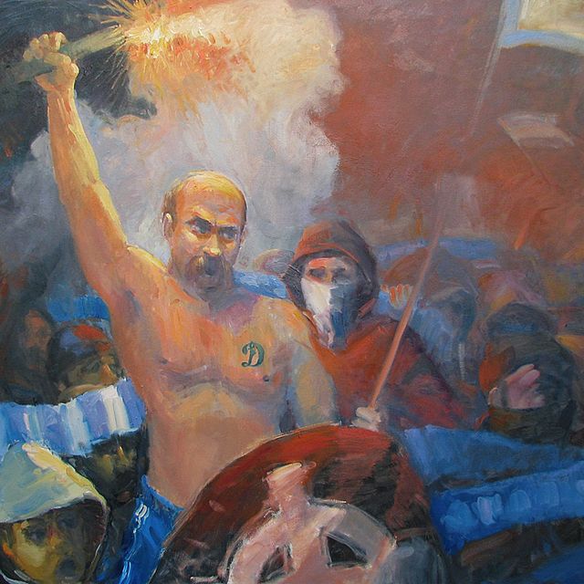 Сучасний Тарас Шевченко: прикольні портрети українського генія - фото 312635