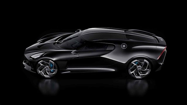 Bugatti презентувала найдорожчий в світі гіперкар - фото 312653