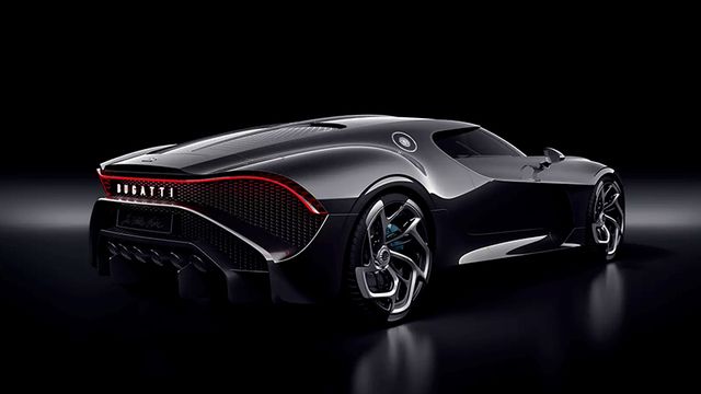 Bugatti презентувала найдорожчий в світі гіперкар - фото 312656